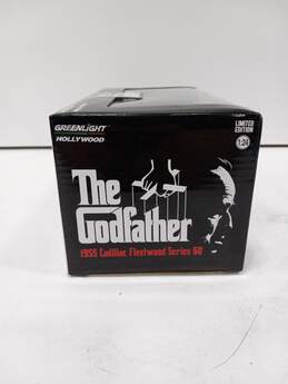 Greenlight Collectibles The Godfather 1955 Cadillac Fleetwood Series 60 Limited Edition alternative image