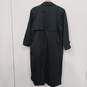 Vintage Evan-Picone Women's Black Overcoat with Removable Liner Size 10 image number 8
