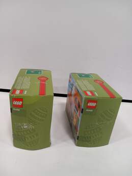 Bundle of 2 Limited Edition Lego Building Block Toys Sealed In Box alternative image