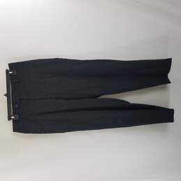 Kenneth Cole Men Black Dress Pants M