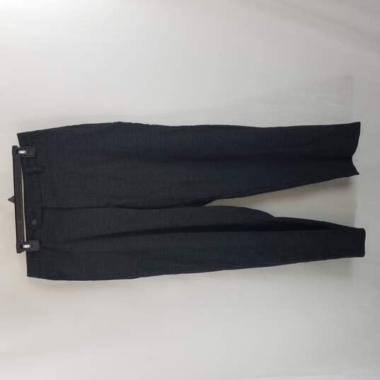 Kenneth Cole Men Black Dress Pants M image number 1