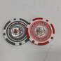 Tournament Pro Series Poker Chips w/Display Case image number 2