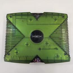 Limited Edition Hong Kong Xbox Live Launch Console for Parts/Repairs alternative image