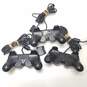 Sony PS2 controllers - Lot of 10, mixed color >>FOR PARTS OR REPAIR<< image number 7