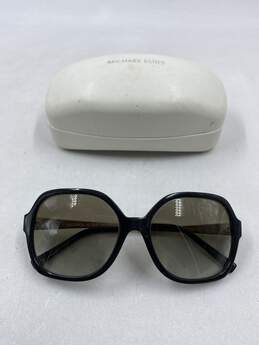 Michael Kors Black Sunglasses - Size One Size