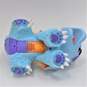 2013 FurReal Friends My Blazin Blue Dragon Animated Talking Interactive Pet Toy image number 7