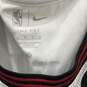 Mens Multicolor Chicago Bulls Zach LaVine #8 NBA Basketball Jersey Size M image number 4