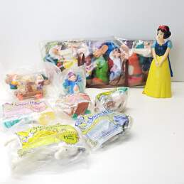 Disney Vintage Snow White & The Seven Dwarfs Toys