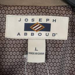 Joseph Abbound Men Taupe Blazer Sz L MWT alternative image