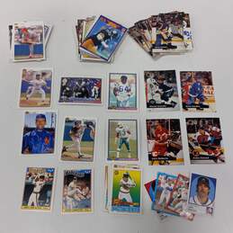 Lot of Assorted Sports Trading Cards alternative image