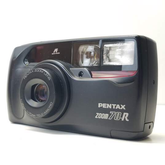 Pentax Zoom 70-R 35mm Point and Shoot Camera image number 5