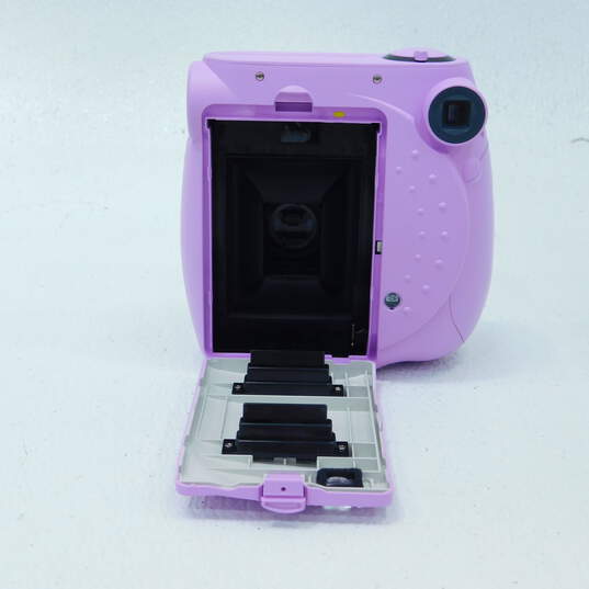 Fujifilm Instax Mini 7S Lavender Purple Instant Film Camera image number 7