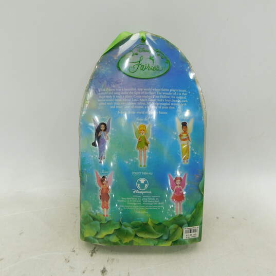 Disney Stores Tinkerbell Fairies Fawn Doll IOB image number 2