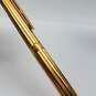 St Dupont Gold Filled Twist Ball Pint Pen W/Case 26.4g image number 5
