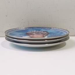 Set of 3 The Franklin Mint Princess Diana Collector Plates alternative image