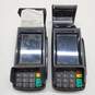 Lot of 2 Dejavoo Z11 Vega 3000 Credit Card Machines Untested #5 image number 1
