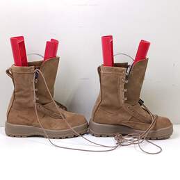 Men's Belleville Military Steel Toe Boots Sz 5.5R NWT alternative image