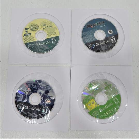 17 ct. Nintendo GameCube Disc Only Lot image number 2