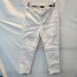 Talbots Slim Ankle White Jeans NWT Petite Size 10P image number 1