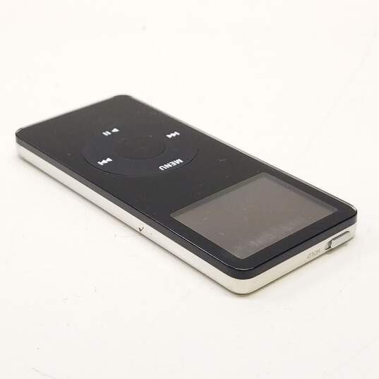 Apple iPod Nano (1st Generation) - Black (A1137) 2GB image number 4