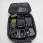 Motorola TalkAbout Two-Way Radio Set MT351R-3 Walkies& 2Double Chargers UNTESTED image number 5