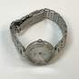 Designer Fossil ES3345 Silver-Tone Stainless Steel Analog Quartz Wristwatch image number 2
