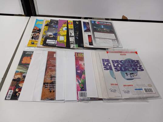 20pc. Bundle of Assorted Comic Books image number 2