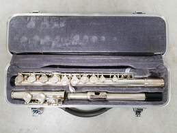 Simba Flute With Case