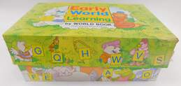 Early World Of Learning Childrens Readiness Program Set Books Tapes alternative image