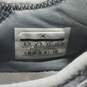 Nike Air Jordan Gray Training Athletic Sneakers Size 9.5 image number 5