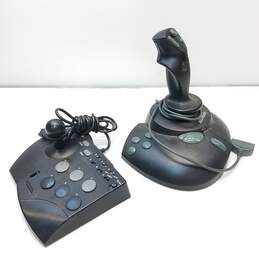 Bundle of 2 Game Arcade Controllers