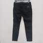 Michael Kors Women's Black Tapered Jeans Size 6 image number 2