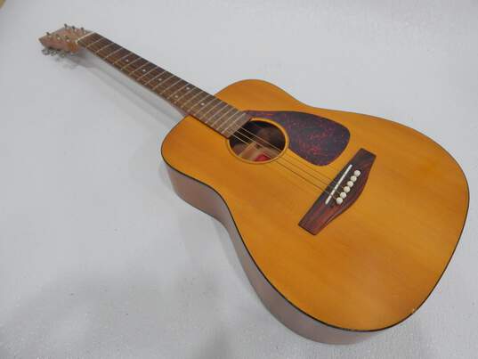 Yamaha Brand FG-Junior/JR1 Model 1/2 Size Acoustic Guitar w/ Soft Gig Bag image number 3