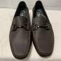 Men's Penny Loafers Dress Shoes Size: 12 image number 4