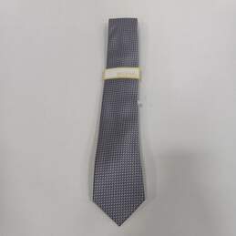 Michael Kors Pink/Gray Men's Tie