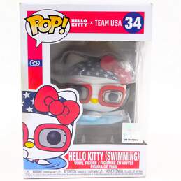 Funko Pop! Team USA Swimming Hello Kitty #34