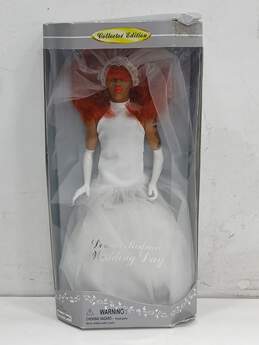 Street Players Dennis Rodman Wedding Day Doll IOB
