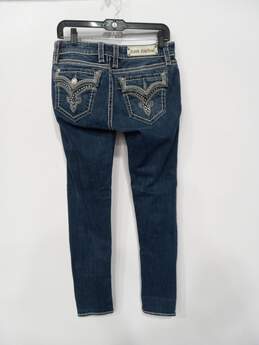 Rock Revival Darcy Skinny Jeans Women's Size 29 alternative image