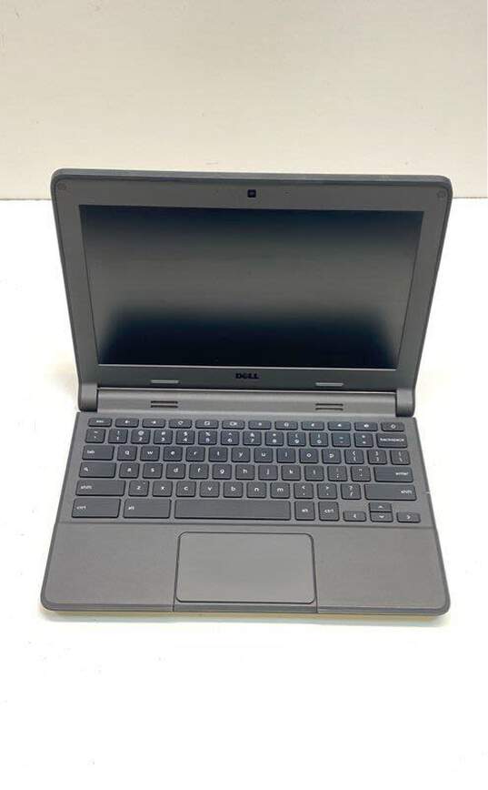 Dell Chromebook 11 3120 (P22T) 11.6" Intel Celeron Chrome OS #6 image number 1