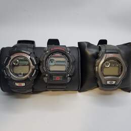 Casio G-Shock G-2600/2310/DW952 Watch Bundle 187.0g