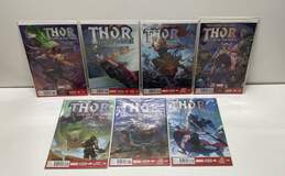 Marvel Thor Comic Books 12-18