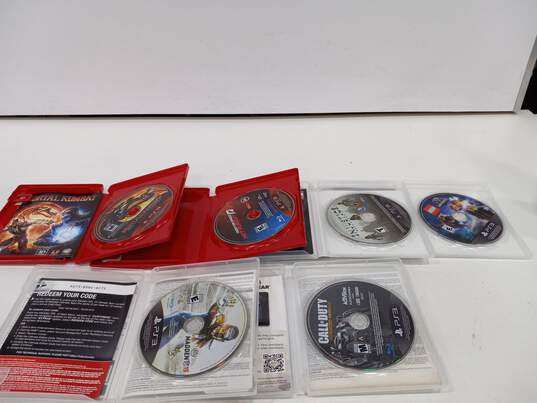 6 PS3 Games image number 3