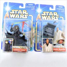 Vintage Sealed Hasbro Star Wars Action Figures Collection 1 alternative image