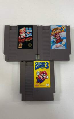 Super Mario Bros Bundle - NES