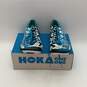 NIB Hoka One One Mens Rocket LD 1013928 WCY Multicolor Sneaker Cleats Size 13 image number 3