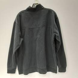 Black Columbia Pullover Jacket (Size XL) alternative image