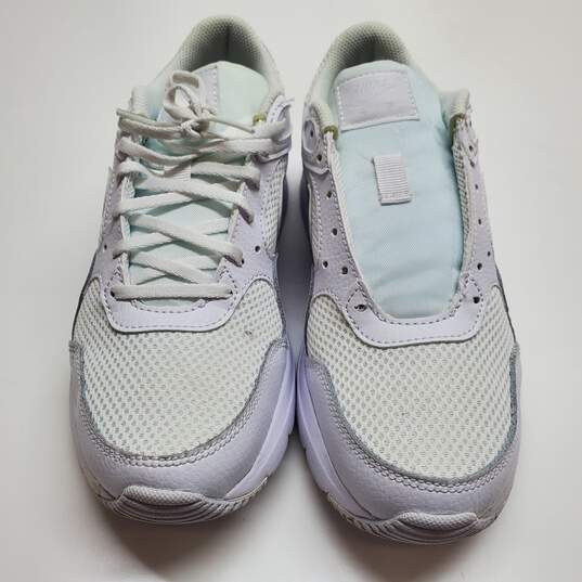 WMNS NIKE AIR MAX SC 'TRIPLE WHITE' SIZE 7.5 image number 4