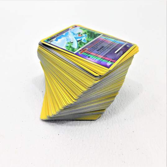 Pokemon TCG Lot of 200+ Cards w/ Holofoils and Rares image number 4