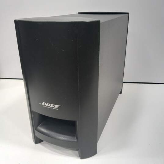 Bose PS3-2-1 II Powered Speaker System & AV3-2-1II Media Center image number 6