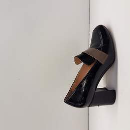 Franco Sarto Black Heels Size 6M